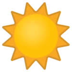 Logo of Sun Wallpapers HD (2) android Application 