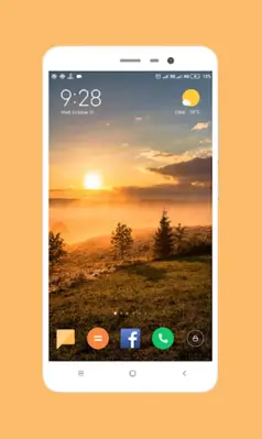 Sun Wallpapers HD (2) android App screenshot 1